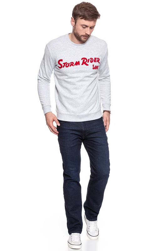 LEE STORM RIDER SWS SHARP GREY MELE L81GUB03 112121741