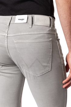 WRANGLER SPODNIE MĘSKIE LARSTON STONE GREY W18SHD14T 112127498
