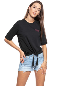 LEE GRAFFITI TEE BLACK L44WWM01 112110039