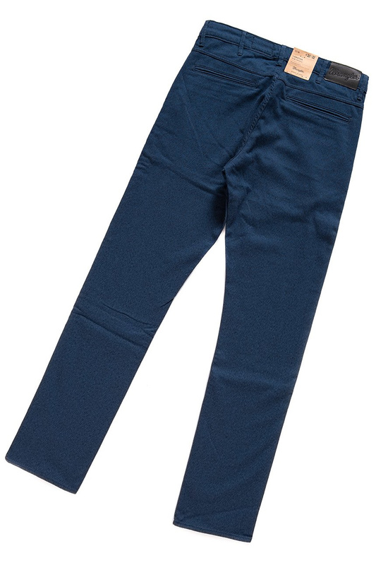 WRANGLER LARSTON NAVY W18SHZ114