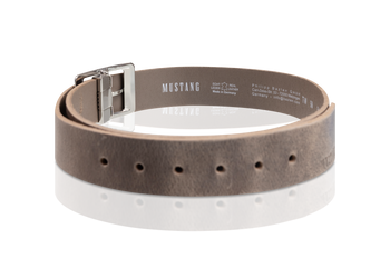 MUSTANG PASEK SKÓRZANY MUS-M5052 0623 40mm Ledergürtel 