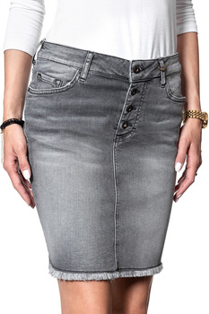 SPÓDNICA JEANSOWA MUSTANG Laura Skirt 1008128 4500 882
