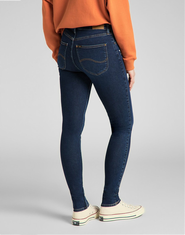 LEE IVY DAMSKIE SPODNIE JEANSOWE VINTAGE MONTANA L32EDTRY 112139909
