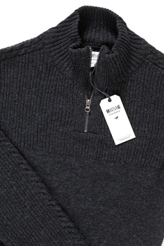 MĘSKI SWETER MUSTANG Emil T Cosy 1008643 4151
