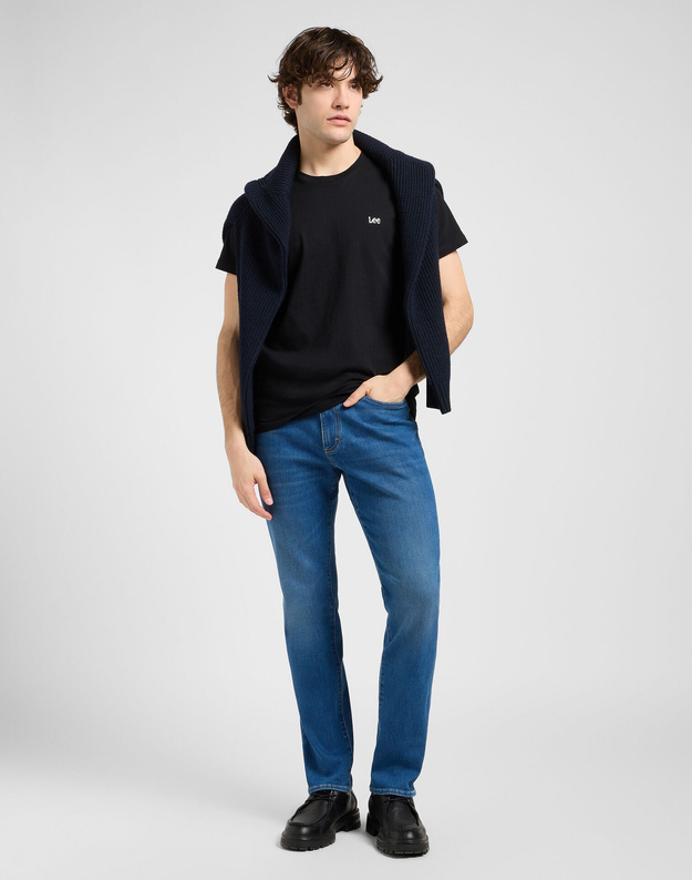 MESKIE SPODNIE LEE SLIM FIT MVP VIRTUE 112372644