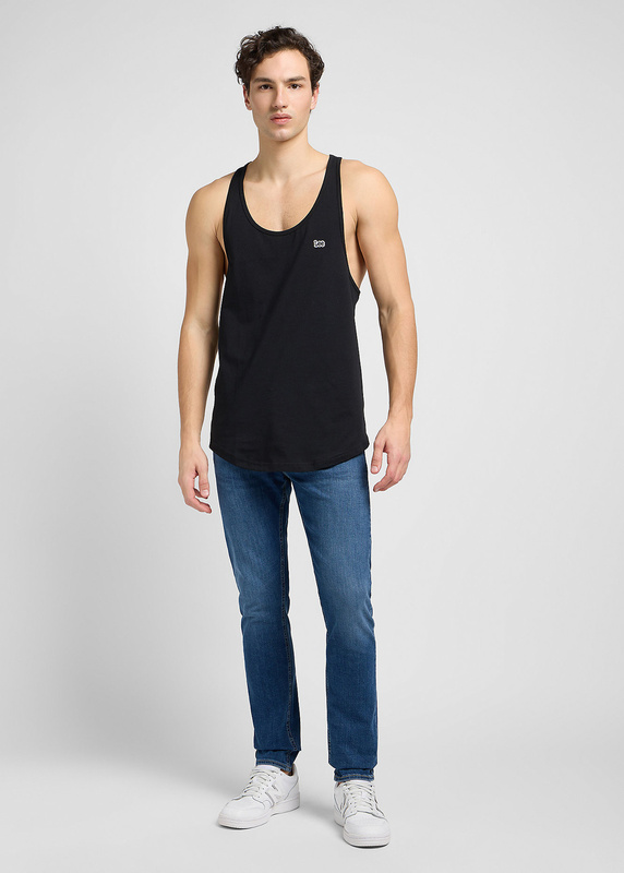 MESKIE SPODNIE LEE LUKE EAST NEW YORK 112346319