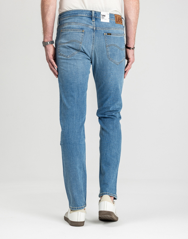 MESKIE SPODNIE  LEE RIDER LIGHTHOUSE 112354462