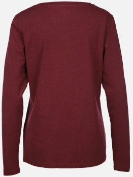Damski Longsleeve Mustang Style Anne C Basic Port Royale 1015770 7193