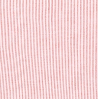  Red Fine Stripe
