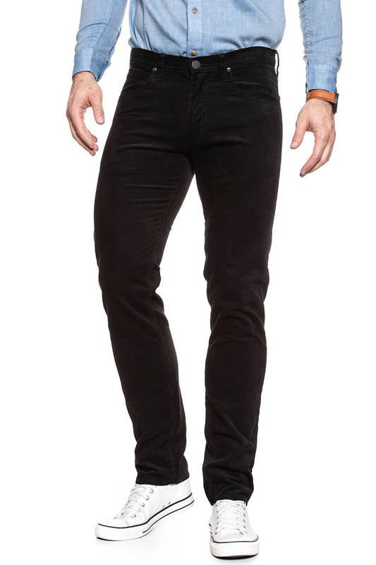 LEE DAREN ZIP FLY BLACK L707WJ01 SAMPLE 112118470