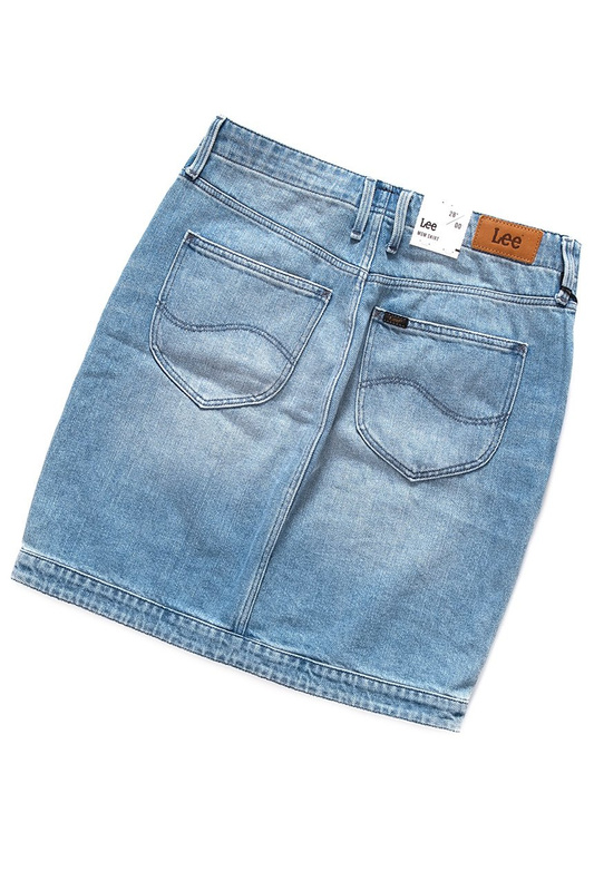 LEE MOM SKIRT BUZZ HYPE L38MRESJ 112108268