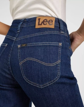 DAMSKIE SPODNIE LEE  CAROL DARKER VIEW 112365088