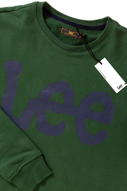 LEE LEE SWS FOREST GREEN L82UUBDF