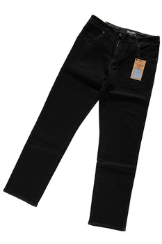 WRANGLER TEXAS BLACK OVERDYE W121DJ004