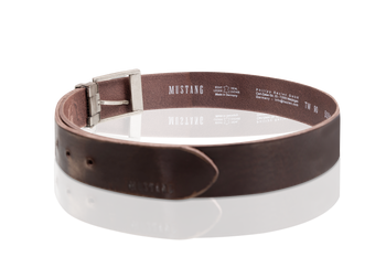 MUSTANG PASEK SKÓRZANY MUS-M5051 0690 40mm Ledergürtel 