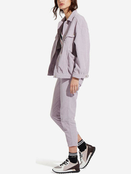 WRANGLER 80´S JACKET DAMSKA KURTKA SZTRUKSOWA PRZEJŚCIOWA LAVENDER FROST W419SU18T 112128799