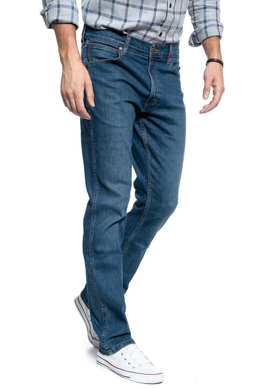 WRANGLER GREENSBORO INDIGO WIT W15Q2325F SAMPLE 112126833