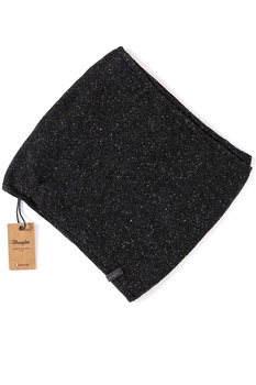 WRANGLER NEPPY SNOOD BLACK W0S35QR01