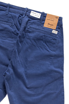 WRANGLER CHINO SHORT TWILIGHT BLUE W14MP889Q 112126652