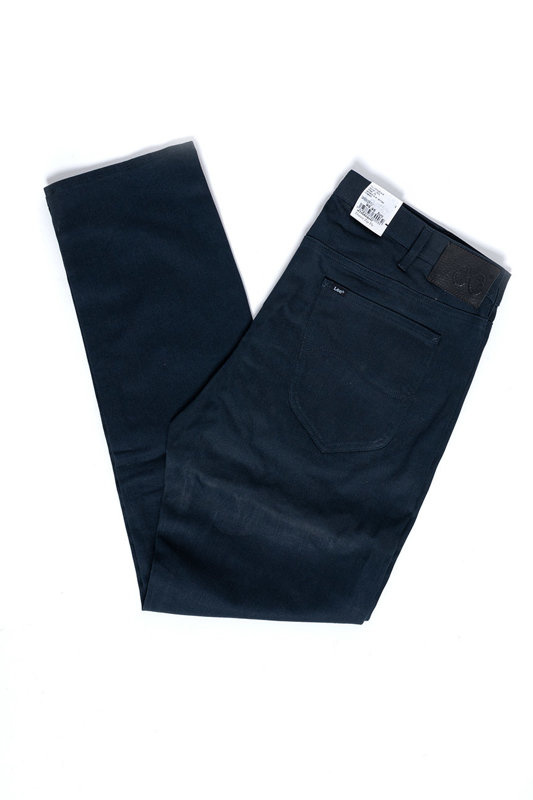 LEE DAREN ZIP FLY MĘSKIE SPODNIE JEANSOWE MISSION CLEAN L707KLZG 112118216