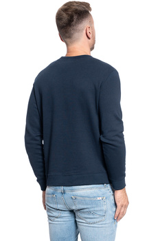LEE CREW SWEAT NAVY DROP L80QINEE 112121498