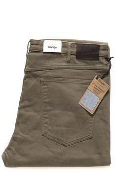 WRANGLER SPODNIE MĘSKIE ARIZONA ESPRESSO LIGHT W12OEB261