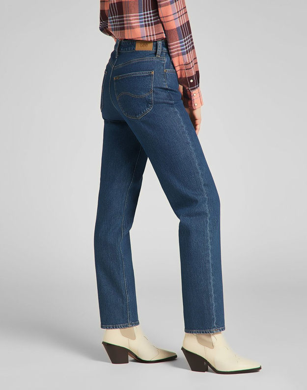 LEE CAROL DAMSKIE SPODNIE JEANSOWE VINTAGE JAMIE L30UMWFQ 112139800