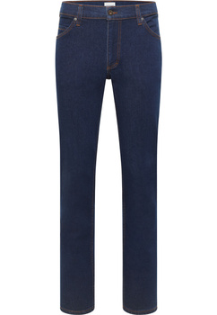 Męskie Spodnie jeansowe Mustang Style Tramper Straight Denim Blue 1017440 5000 940