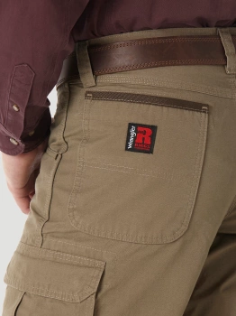 WRANGLER RIGGS WORKWEAR RANGER CARGO BARK 3W060BR