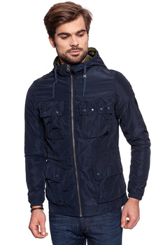 WRANGLER FIELD JACKET NAVY W4652YE35