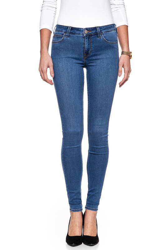 LEE SCARLETT BRIGHTSIDE BLUE L526RKUKA