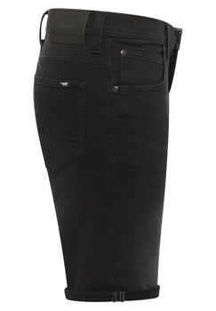 Męskie Szorty Mustang Style Chicago Shorts Z Denim Black 1016347 4000 803