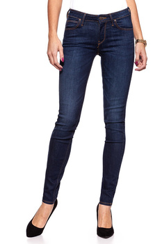 LEE SCARLETT DARK WORN L526AHQV SAMPLE 112111547