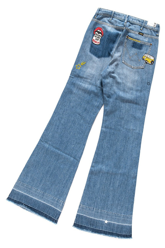 WRANGLER RETRO FLARE COCHELLA W240GN126 112127917