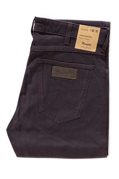 WRANGLER GREENSBORO RED BROWN W15QDU115 SAMPLE