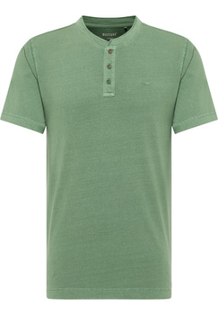 Męski T-Shirt Mustang Style Austin Dark Ivy 1016283 6326