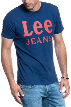 LEE LEE JEANS TEE BLUEPRINT L62BFQLH 112114498