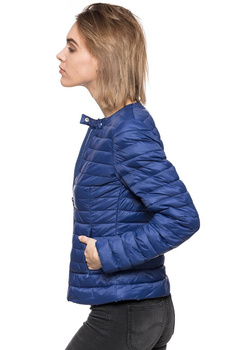 WRANGLER NYLON JACKET ESTATE BLUE W4092YN09