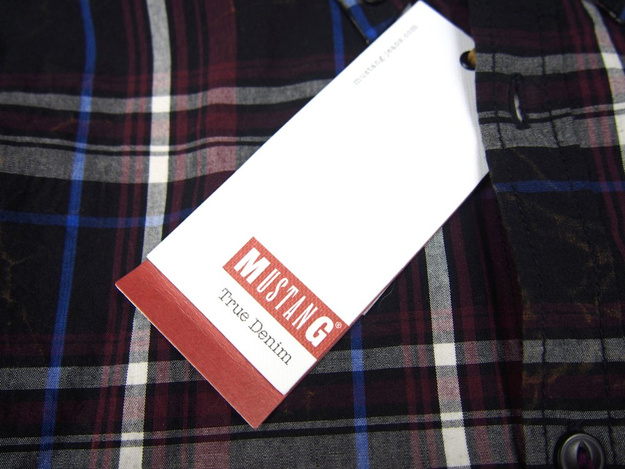 MUSTANG SHIRT SLIM FIT 4616 4924 440