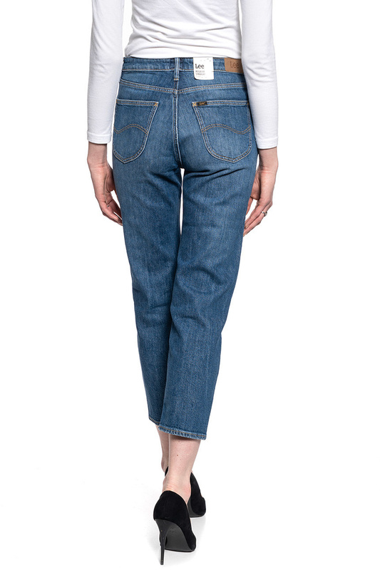 LEE CAROL DAMSKIE SPODNIE JEANSOWE VINTAGE DANNY L30UPOAV 112106798