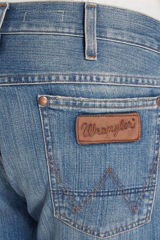 WRANGLER COLTON SAN SEBASTIAN W16CY569E