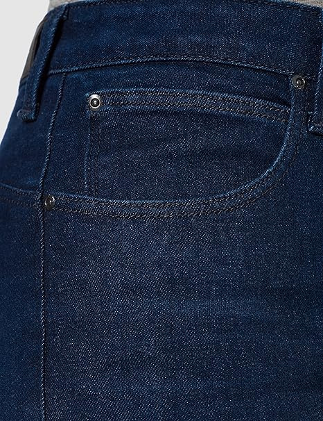LEE SUPER HIGH SCARLETT DAMSKIE SPODNIE JEANSOWE ALABAMA DAWN 34 L32GMXAY 112107477