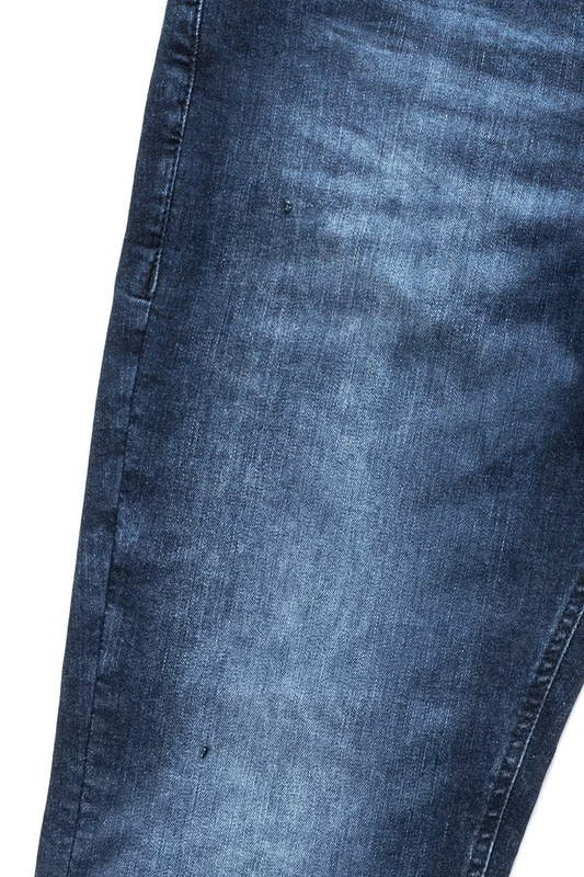SPODNIE MĘSKIE MUSTANG Vegas DENIM BLUE 1008321 5000 885