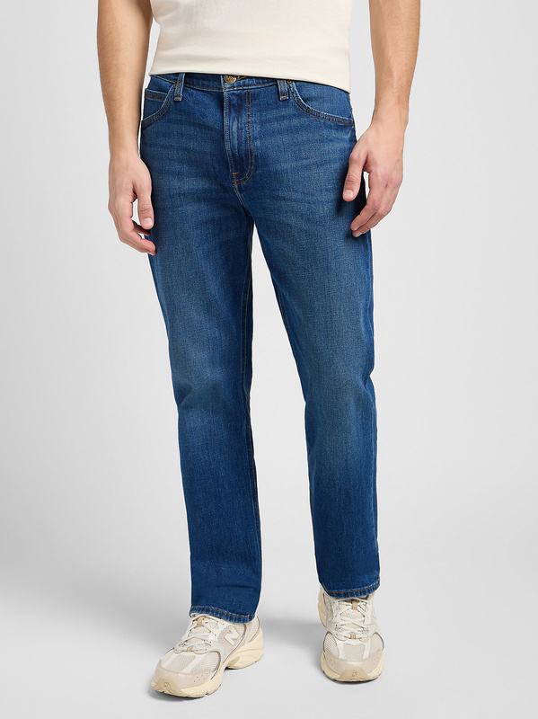 MESKIE SPODNIE LEE WEST WORN IN 112338343