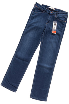 WRANGLER SARA NARROW COLD SKY W25Z8481V