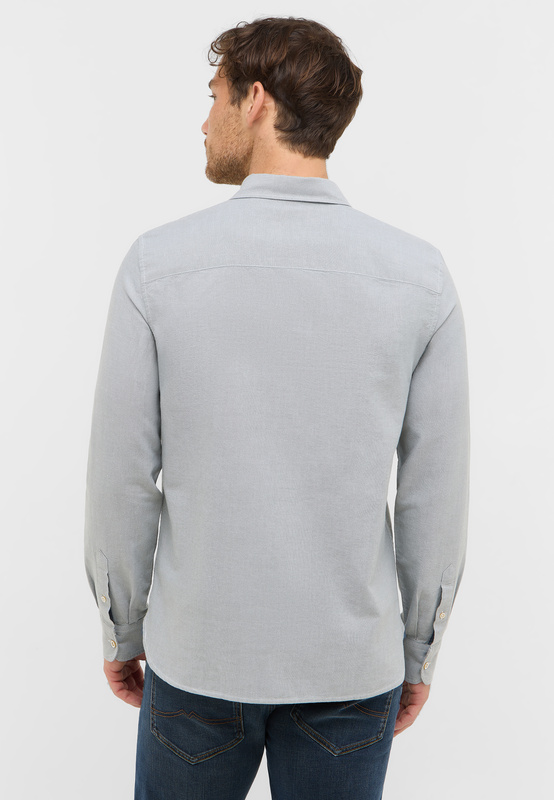 Męska Koszula Mustang Style Edinburg Agave Green 1016952 6473