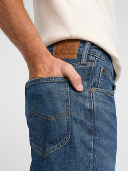 LEE MĘSKIE SPODNIE JEANSOWE LEE DAREN ZIP FLY REIGN 112363962