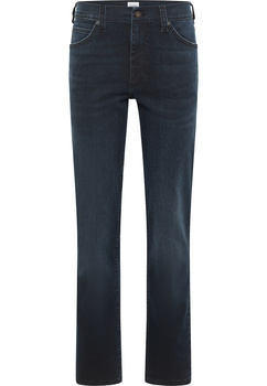 Męskie Spodnie Jeansowe Mustang Style Tramper Straight Denim Blue 1015878 5000 803