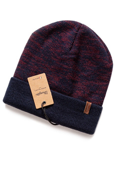 WRANGLER EASY HAT BURGUNDY RED W0M06UH5U
