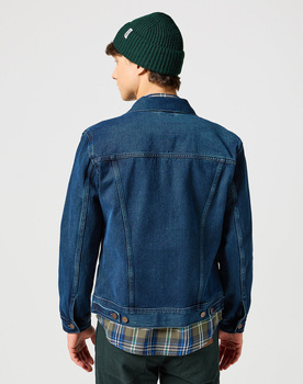 WRANGLER SIGN OFF BEANIE MĘSKA CZAPKA ZIMOWA CIEPŁA SCRAB 112358316 W0M9018355